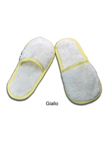 Un tamaño de algodón casa zapatillas