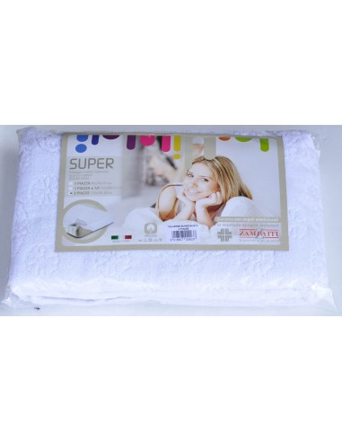 Pour un lit double, simple et double SUPER