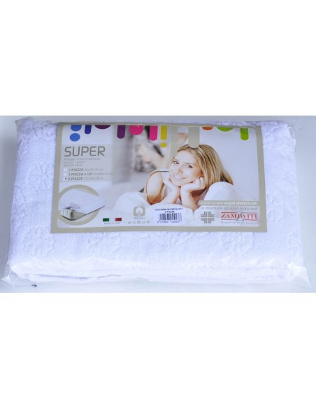 Pour un lit double, simple et double SUPER