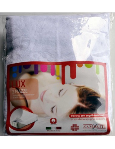 Pour un lit double, simple et double LUX