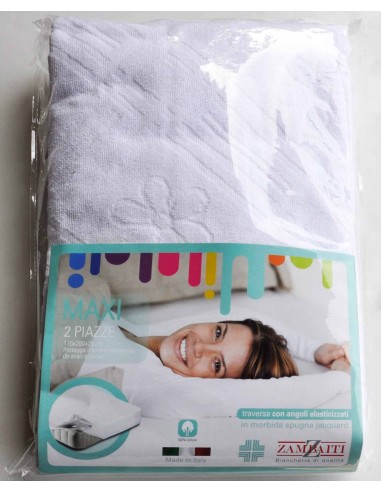 Für Double, Französisch, Einzel- und Doppelbett MAXI