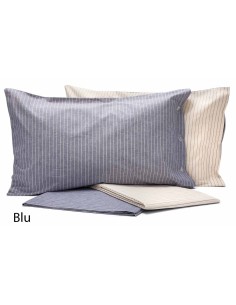 Completo lenzuola tinto filo IMPERO GESSATO 2