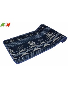 Mare e pesci POINT tapis de cuisine largeur 50 cm. 2
