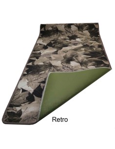 Multi-utilice la estera ancha antideslizante 67 cm. FOGLIE D'AUTUNNO 2