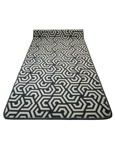 Tappeto multiuso antiscivolo largo 67 cm. ESAGONAL