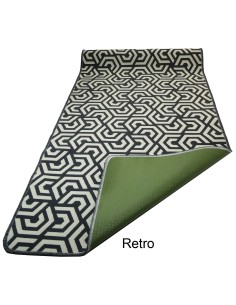 Multi-usage antidérapant large mat 67 cm. ESAGONAL 2