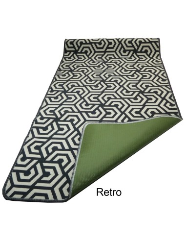 Tappeto multiuso antiscivolo largo 67 cm. ESAGONAL