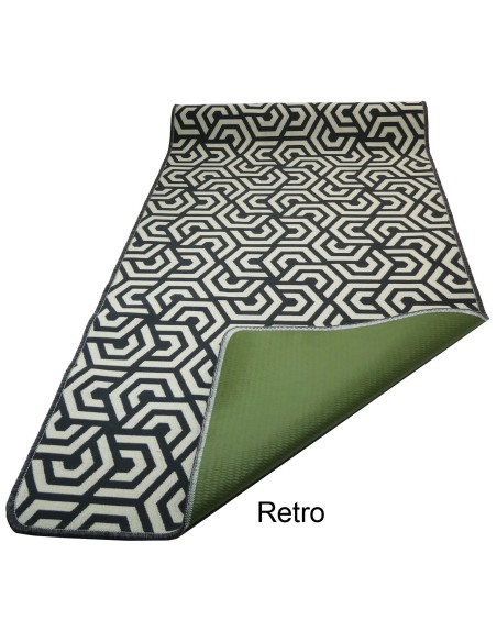 Multi-usage antidérapant large mat 67 cm. ESAGONAL