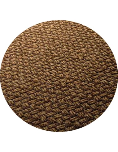 Rattan tapis de cuisine largeur 50 cm.