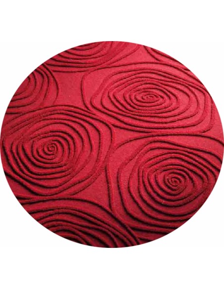 Spiral Liscio tapis de cuisine largeur 50 cm.