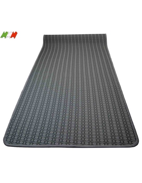 Mehrfach-rutschfeste, breite Matte 67 cm. OPTICAL