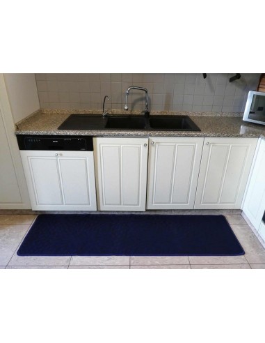 Tappeto cucina passatoia antiscivolo largo 50 cm. ARIEL