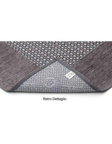 Tappeto arredo ciniglia piazzato KUBIK