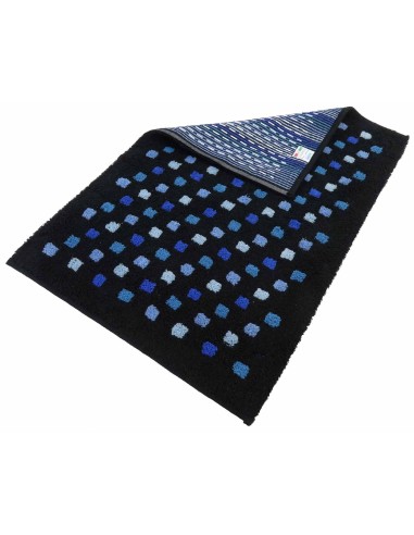 Antideslizante alfombra de baño BLACK POINT