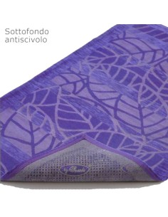 *Velour Natura nr 2 tappeti cm 65x110 2