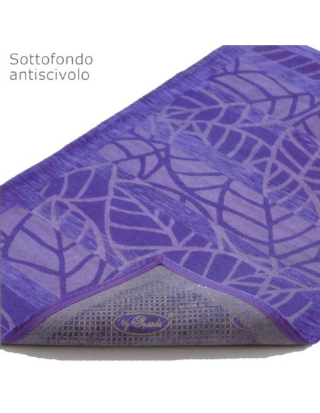 *Velour Natura nr 2 tappeti cm 65x110