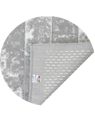 Tappeto da bagno antiscivolo BRICK