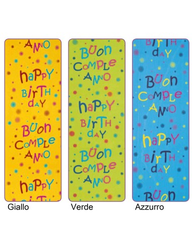 Rug Lane Happy Birthday GRAFFITI