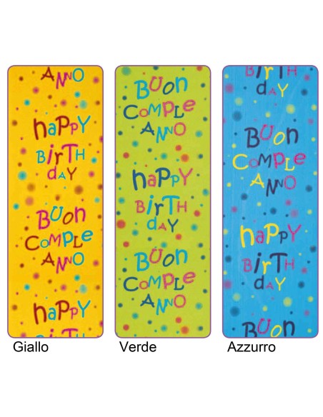 Rug Lane Happy Birthday GRAFFITI