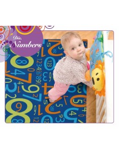 Custom Lane tapis coupé pour vivre numéros 2