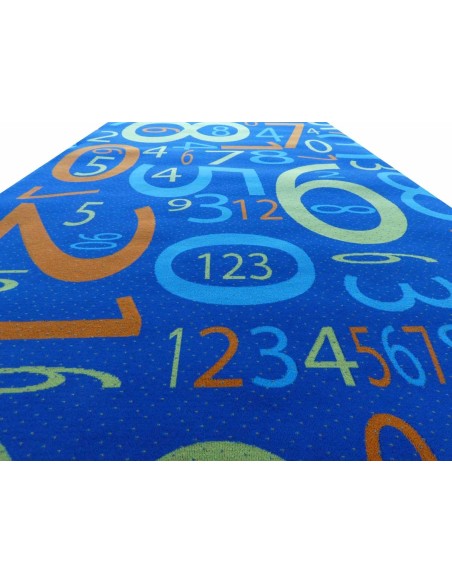 Custom Lane tapis coupé pour vivre numéros