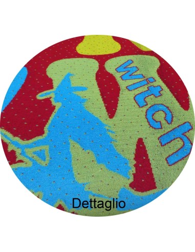 Maßgeschneiderter Gleisteppich geschnitten auf vivo H. 100 cm. Buchstaben