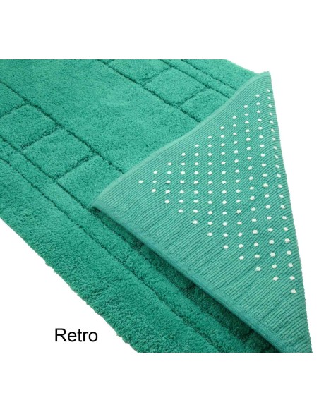 Alfombra de baño antideslizante SIBYLLE