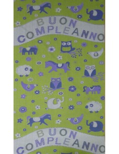Tapis de voie sur mesure coupé pour vivre H. 100 cm.  GUFO
