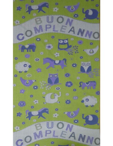 Tapis de voie sur mesure coupé pour vivre H. 100 cm.  GUFO