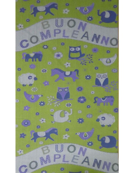 Tapis de voie sur mesure coupé pour vivre H. 100 cm.  GUFO