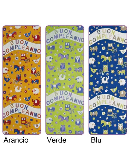 Tapis de voie sur mesure coupé pour vivre H. 100 cm.  GUFO