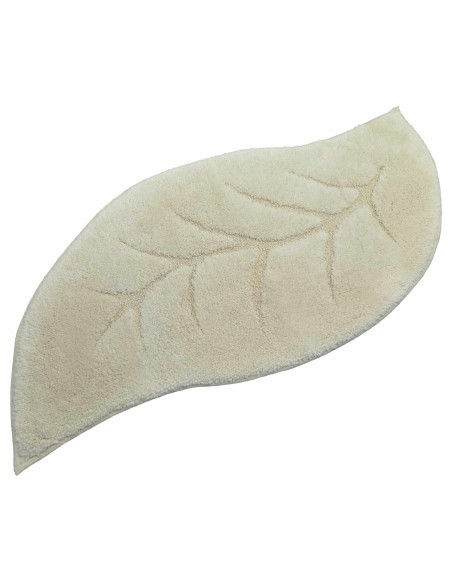 Tapis de bain antidérapant en bambou