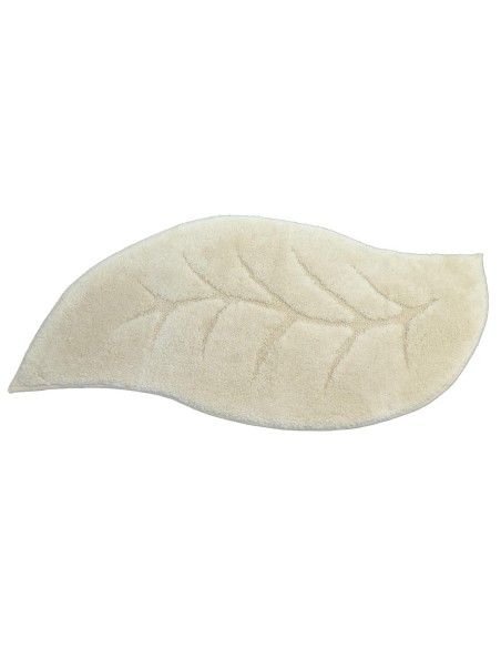 Tapis de bain antidérapant en bambou