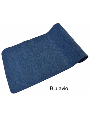 Spiral Liscio 50 cm Breite Küche Teppich.