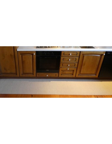 Cuisine moderne de Lane pont de compteur TATAMI