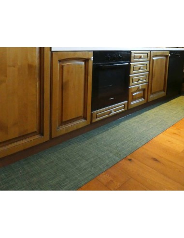 Cocina moderna de carril puente por metro TATAMI