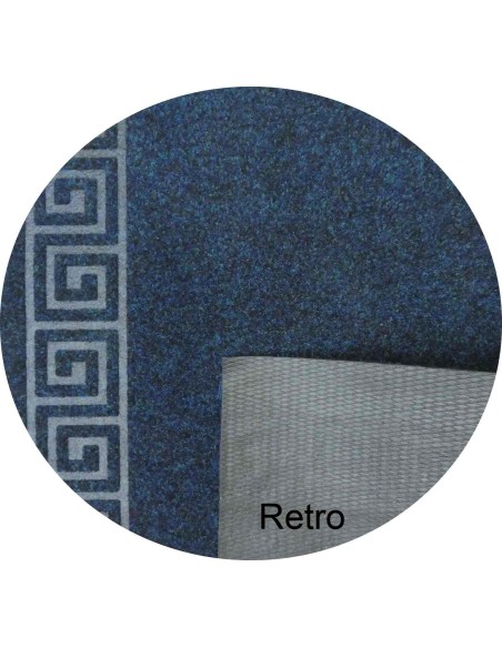 Grek Inca environ 68 cm tapis misurah
