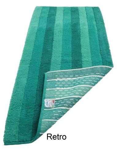 Rutschfeste Badematte LINES