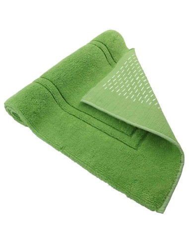 Tapis de bain antidérapant en bambou