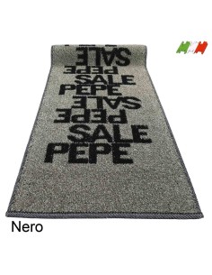 Alfombra de cocina de algodón antideslizante SALE E PEPE 2