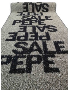 Rutschfeste Baumwolle Küche Matte SALE E PEPE