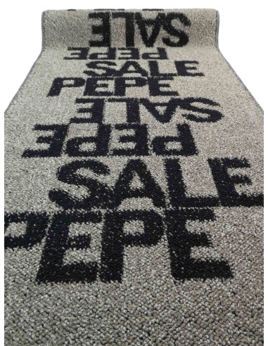 Rutschfeste Baumwolle Küche Matte SALE E PEPE