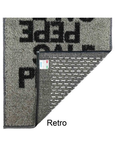 Alfombra de cocina de algodón antideslizante SALE E PEPE