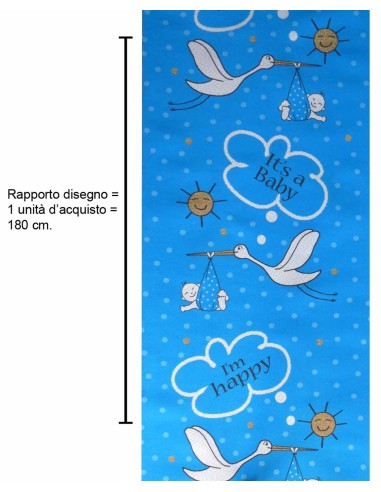 Teppichbrückung BABY