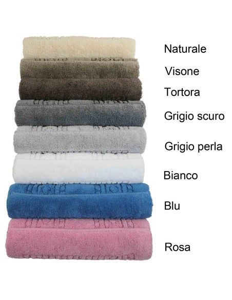 Tapis de bain antidérapant ROMY