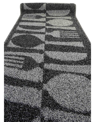 Tapis de cuisine coton antidérapant POSATE