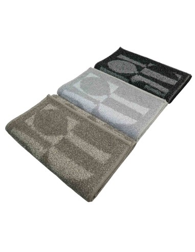 Tapis de cuisine coton antidérapant POSATE