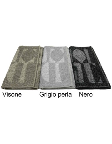 Tapis de cuisine coton antidérapant POSATE