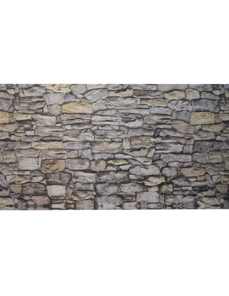 Tappeto multiuso passatoia antiscivolo largo 50 cm. WALL taglio a vivo