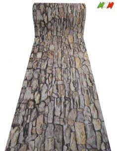 Mehrzweck-Teppich 50 cm breit. WALL Cut to Live 2